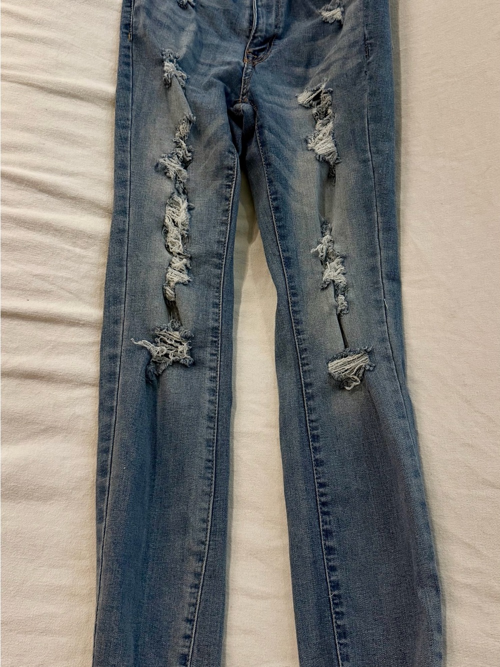 Aéropostale Super High Rise Ankle Jeggings!